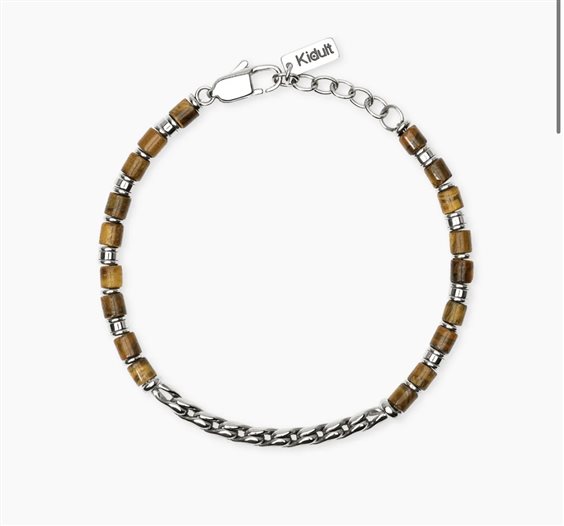 Bracciale Kidult Uomo Style 68 in Acciaio 831302 - 831302